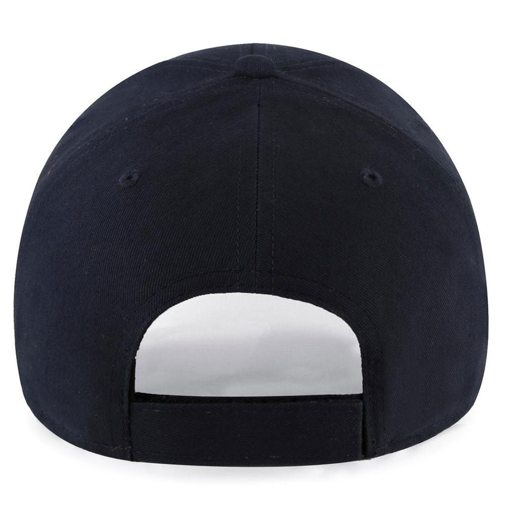 West Ham United FC MVP Navy Cap: 2 - Caps & Hats By West Ham United