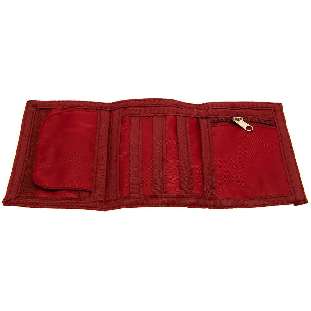 West Ham United FC Flash Wallet: 2 - Wallets By West Ham United