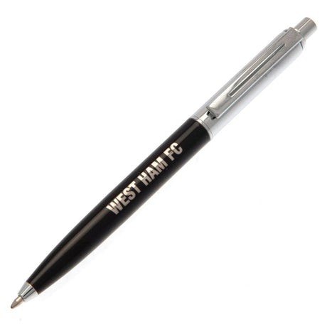 West Ham United FC Pen & Keyring Set: 2 - Keyrings By West Ham United