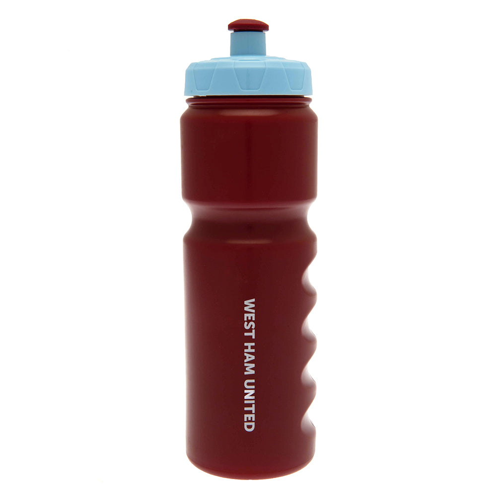 West Ham United FC Plastic Drinks Bottle: 2 - Water Bottles By West Ham United