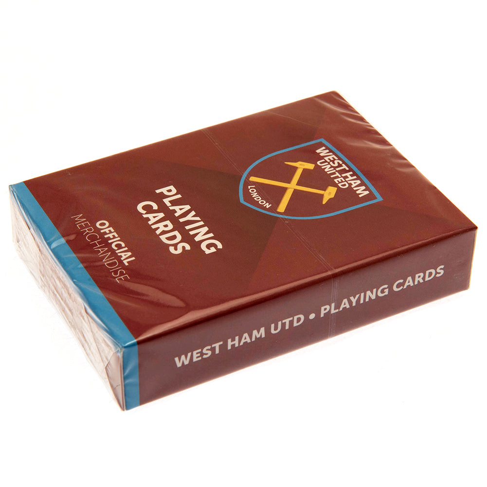 West Ham United FC Playing Cards: 3 - Puzzles & Games By West Ham United