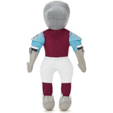 West Ham United FC Plush Mascot: 3 Teddy Bears & Soft Toys By West Ham United