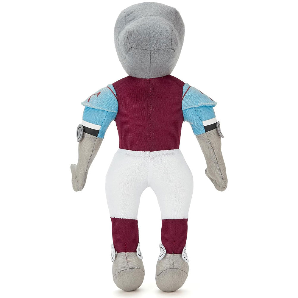 West Ham United FC Plush Mascot: 3 - Teddy Bears & Soft Toys By West Ham United