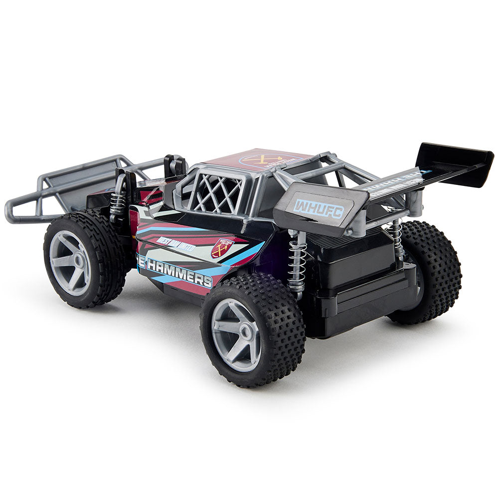West Ham United FC Radio Control Speed Buggy 1:18 Scale: 5 - Toys By West Ham United