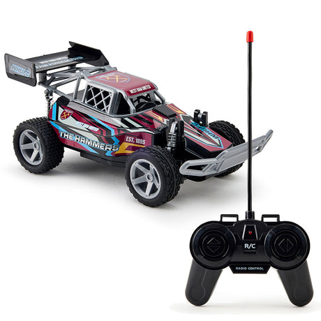 West Ham United FC Radio Control Speed Buggy 1:18 Scale: 1 - Toys By West Ham United