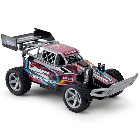 West Ham United FC Radio Control Speed Buggy 1:18 Scale: 2 - Toys By West Ham United
