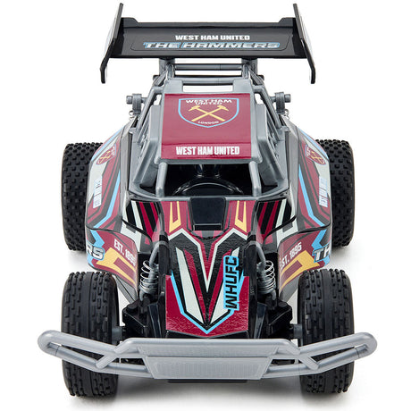 West Ham United FC Radio Control Speed Buggy 1:18 Scale: 3 - Toys By West Ham United