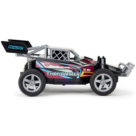 West Ham United FC Radio Control Speed Buggy 1:18 Scale: 4 - Toys By West Ham United