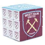 West Ham United FC Rubik’s Cube - Shop Puzzles & Games At Gift Moments - 1