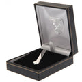 West Ham United FC Silver Plated Tie Slide - Shop Cufflinks & Tie Slides At Gift Moments - 1