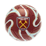 West Ham United FC Cosmos Colour Skill Ball: 1 - Balls By West Ham United