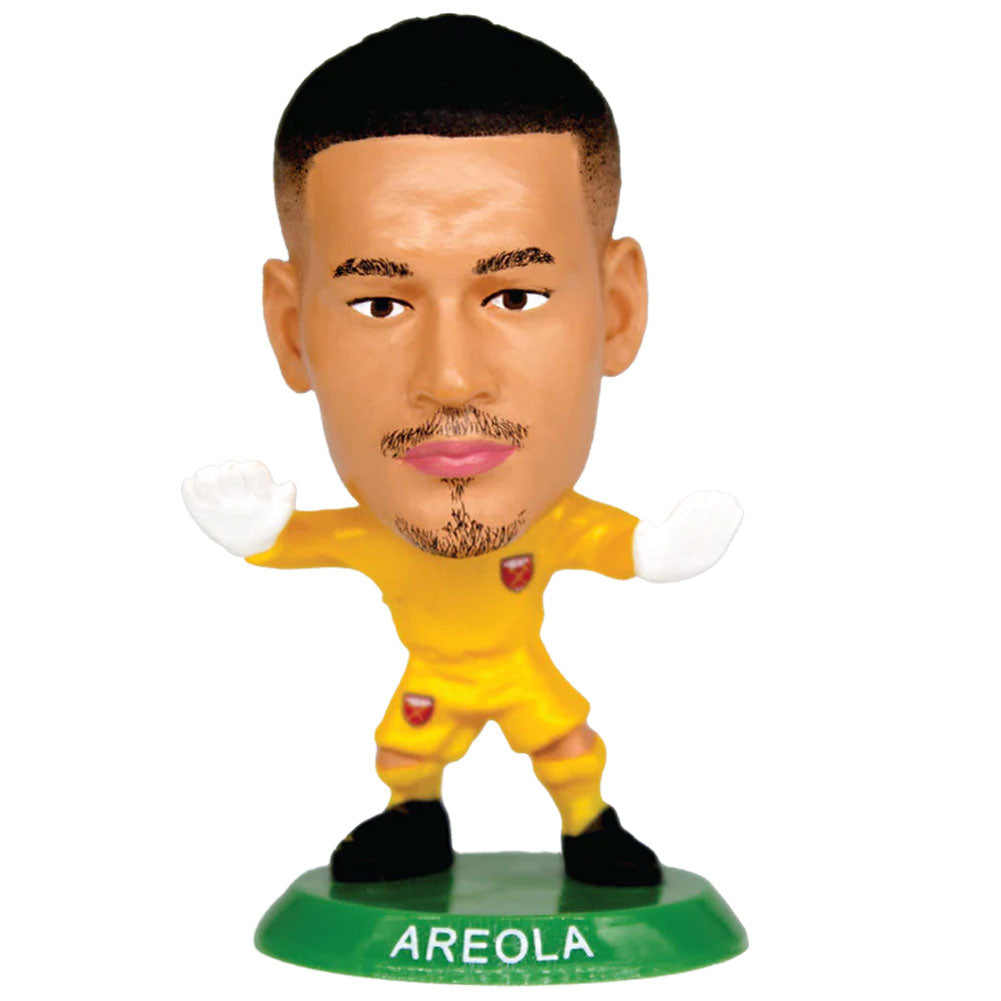 West Ham United FC SoccerStarz Areola: 1 - SoccerStarz By West Ham United