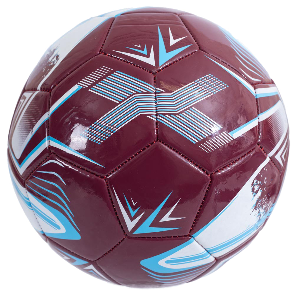West Ham United FC Turbine Football: 2 - Balls By West Ham United