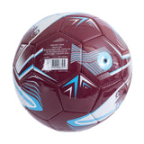 West Ham United FC Turbine Skill Ball: 3 - Balls By West Ham United