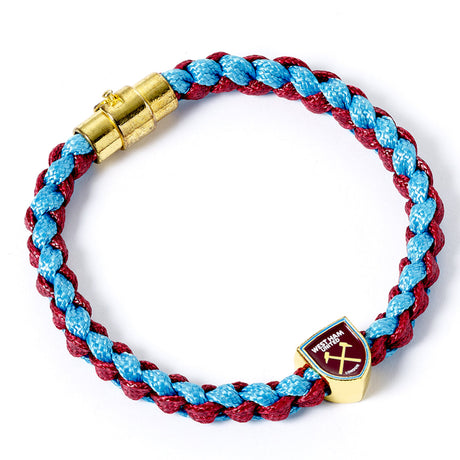 West Ham United FC Two Tone Bracelet: 1 - Bracelets By West Ham United