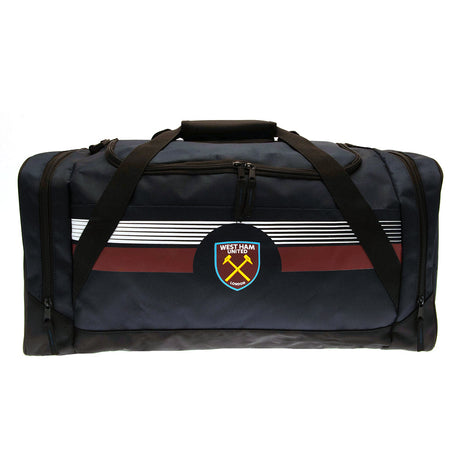 West Ham United FC Ultra Holdall: 1 - Bags By West Ham United