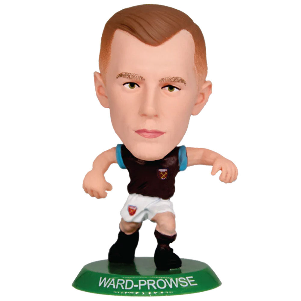 West Ham United FC SoccerStarz Ward-Prowse: 1 - SoccerStarz By West Ham United