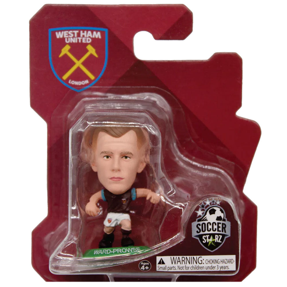 West Ham United FC SoccerStarz Ward-Prowse: 2 - SoccerStarz By West Ham United