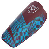 West Ham United FC Fuse Shin Pads Kids: 1 Shin Pads By West Ham United