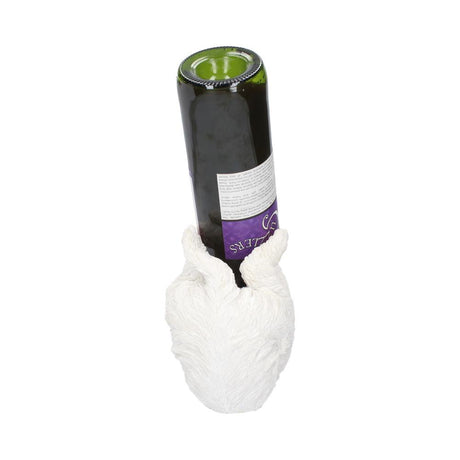 West Highland Terrier Guzzler Dog Wine Bottle Holder: 4 - Guzzlers & Wine Bottle Holders By Gift Moments