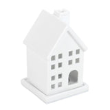 White House Incense Cone Holder: 4 - Incense Holders By Gift Moments