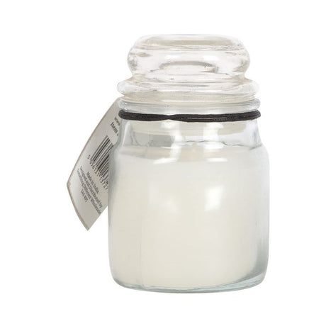 White Sage ’Happiness’ Spell Candle Jar: 3 - Candles By Gift Moments