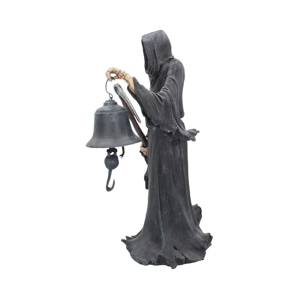 Whom The Bell Tolls Grim Reaper 40cm Figurine: 3 Figures & Collectables By Gift Moments