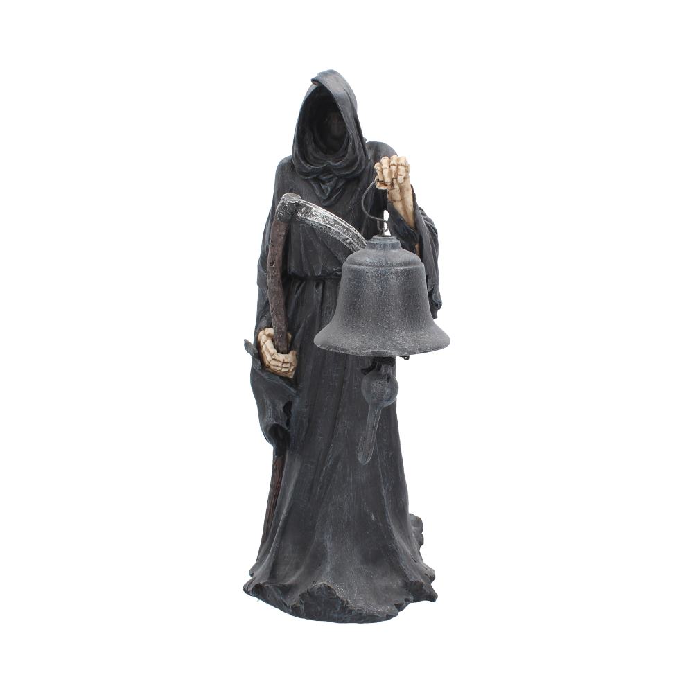 Whom The Bell Tolls Grim Reaper 40cm Figurine: 2 Figures & Collectables By Gift Moments