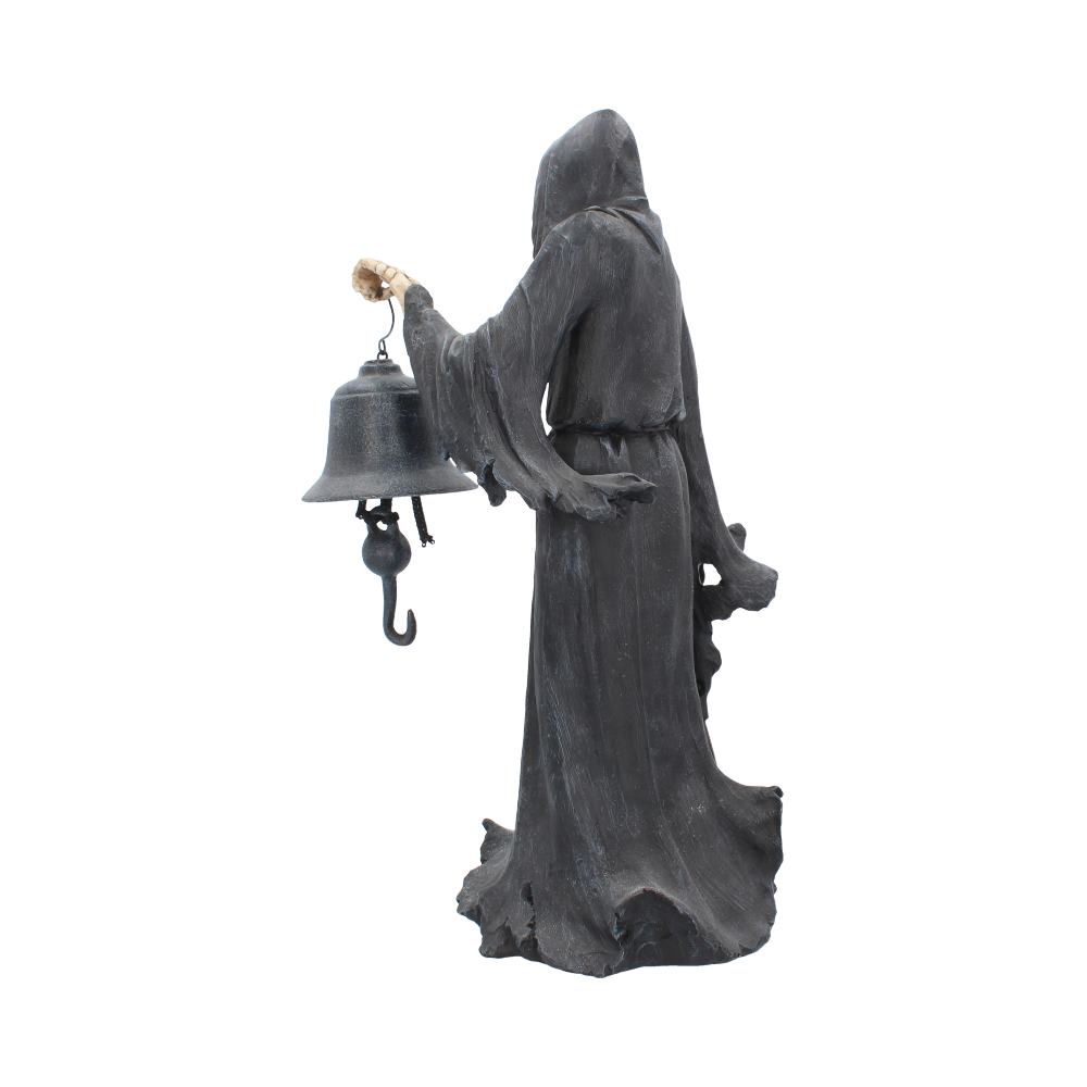 Whom The Bell Tolls Grim Reaper 40cm Figurine: 4 - Figures & Collectables By Gift Moments