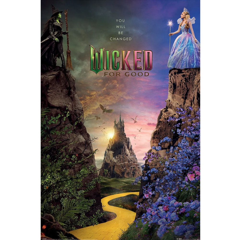Wicked 2 Movie Poster 39 - Shop Posters At Gift Moments - 1