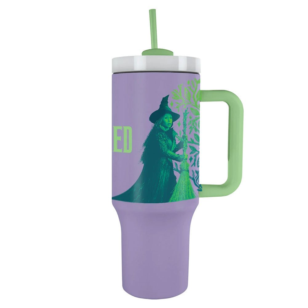 Wicked 40oz Tumbler: 2 - Water Bottles By Wicked