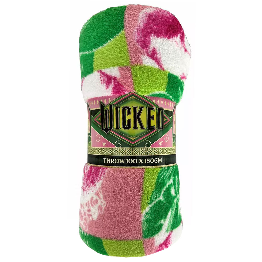 Wicked Fleece Blanket: 1 - Blankets By Wicked