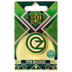 Wicked Oz Logo Pin Badge - Shop Badges At Gift Moments - 3