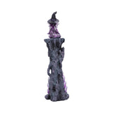 Wicked Perch Dragon Incense Burner 26.5cm: 4 Incense Holders By Gift Moments