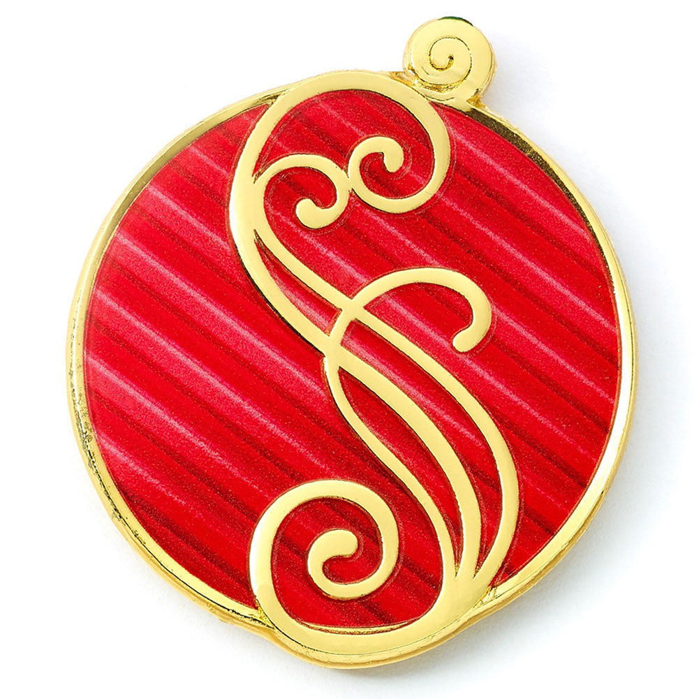 Wicked Pink Shiz University Pin Badge - Shop Badges At Gift Moments - 1