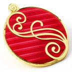 Wicked Pink Shiz University Pin Badge - Shop Badges At Gift Moments - 2