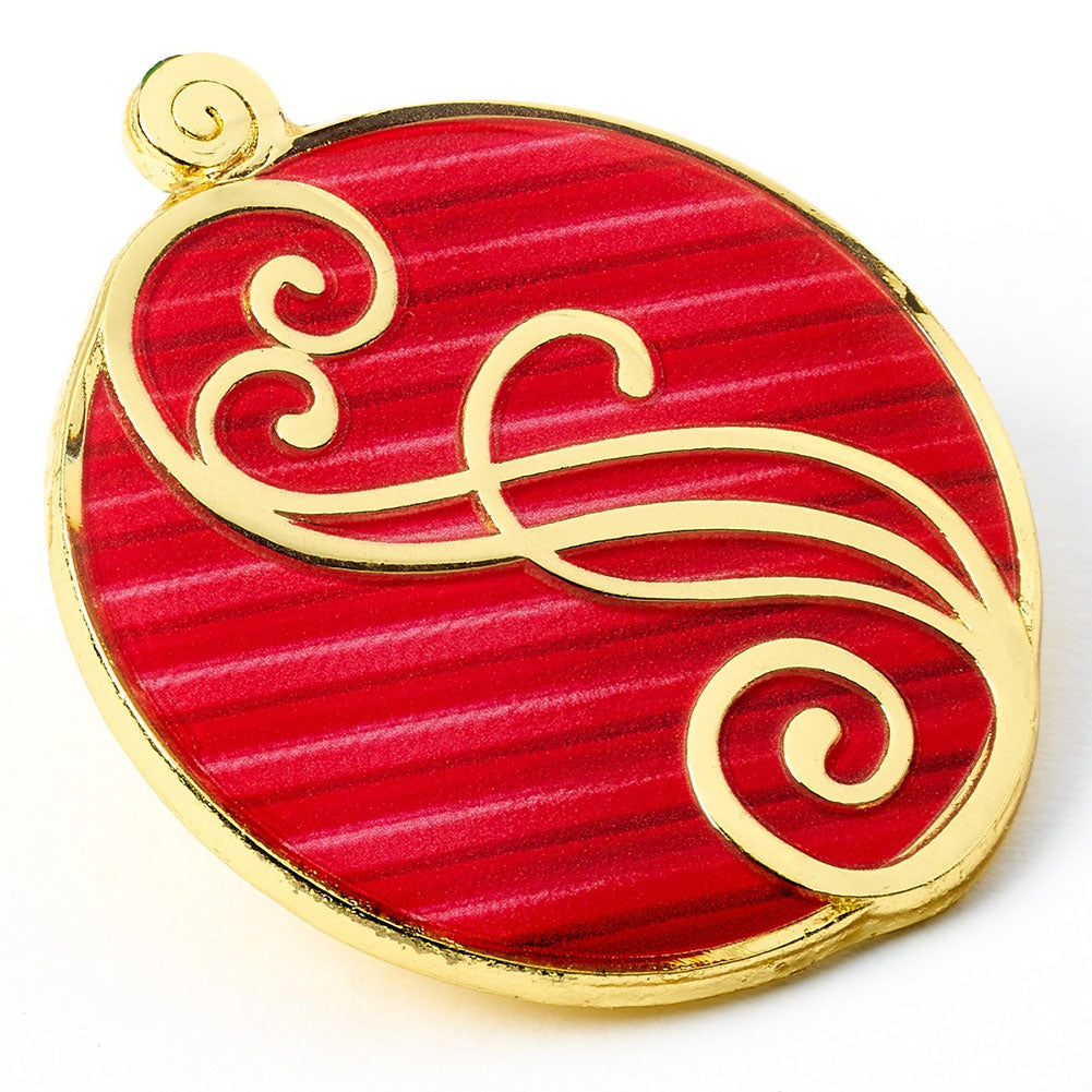 Wicked Pink Shiz University Pin Badge - Shop Badges At Gift Moments - 2