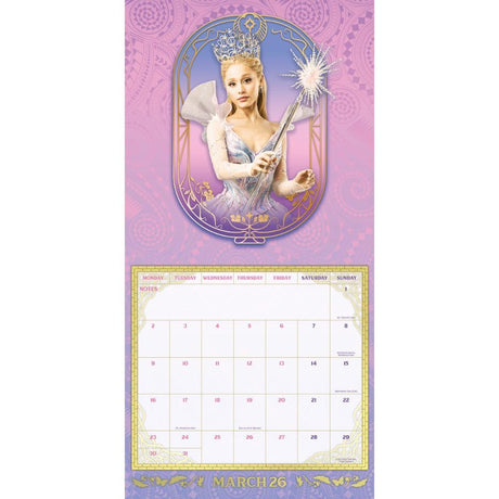 Wicked Square Calendar 2026: 2 - Calendars By Wicked