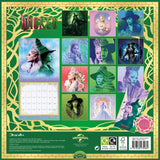 Wicked Square Calendar 2026: 4 - Calendars By Wicked