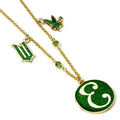 Wicked Gold Plated Elphaba Necklace - Shop Jewellery At Gift Moments - 1