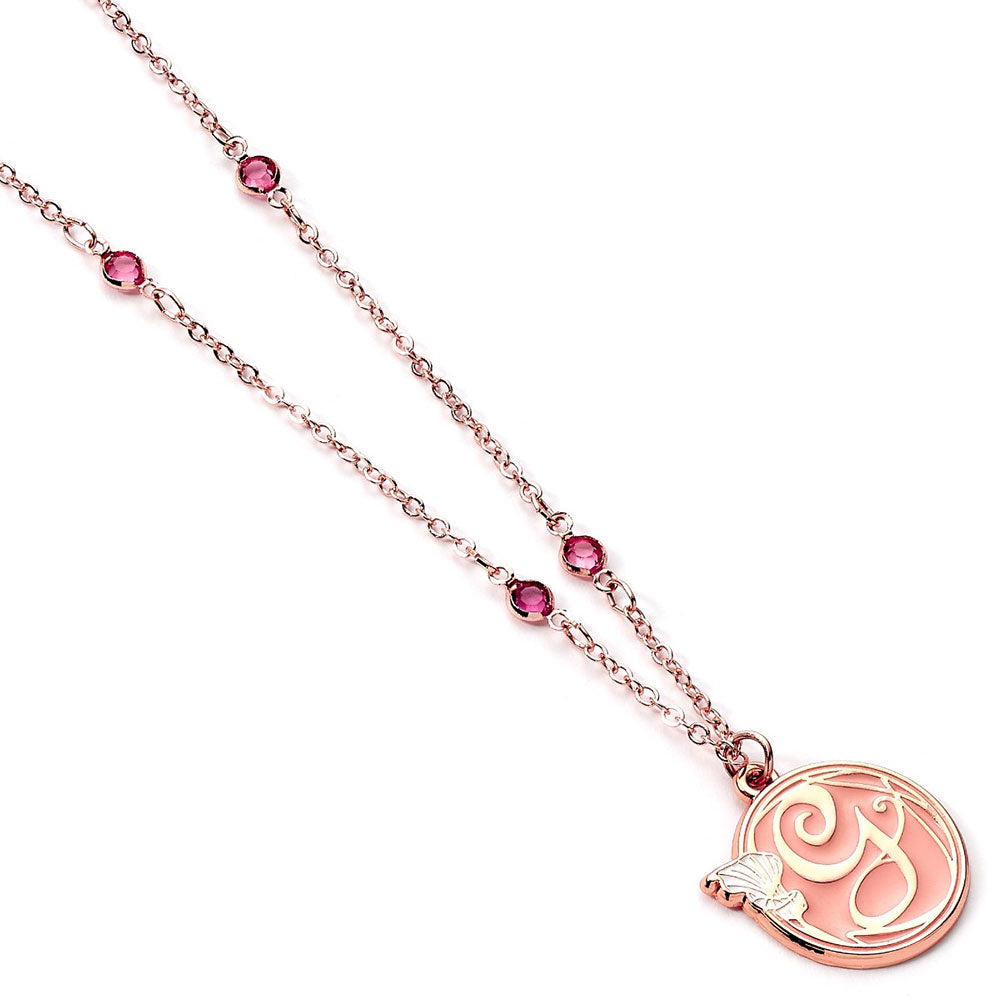 Wicked Rose Gold Plated Glinda Necklace: 2 - Jewellery By Wicked