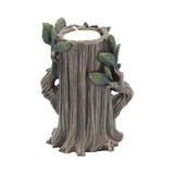 Wildwood Tree Spirit Tealight Holder 12cm: 5 Candles & Holders By Gift Moments