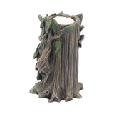 Wildwood Tree Spirit Tealight Holder 12cm: 4 Candles & Holders By Gift Moments