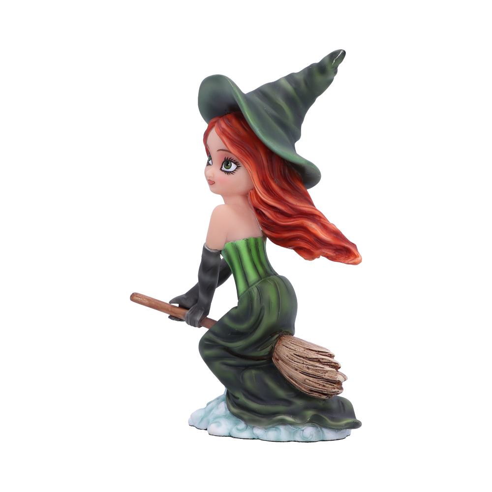Willow Witch Figurine 16cm - Shop Figures & Collectables At Gift Moments - 3