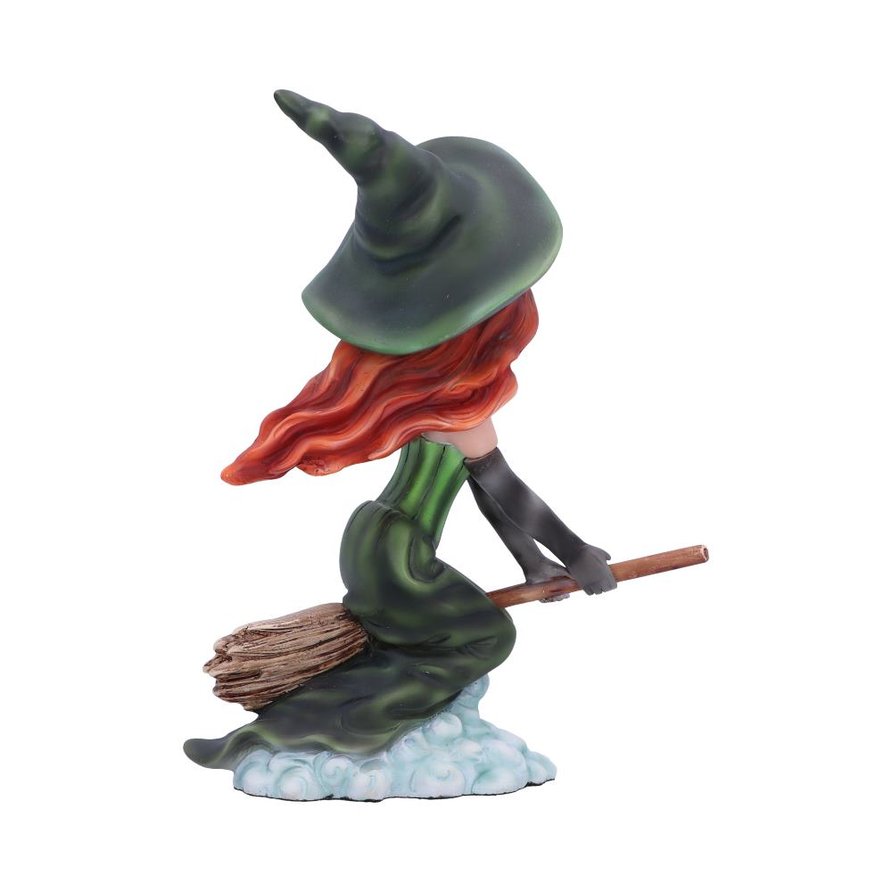 Willow Witch Figurine 16cm - Shop Figures & Collectables At Gift Moments - 4