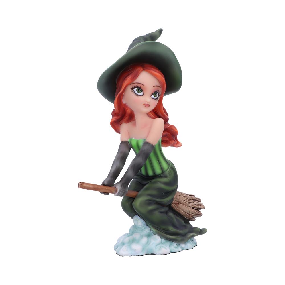 Willow Witch Figurine 16cm - Shop Figures & Collectables At Gift Moments - 5
