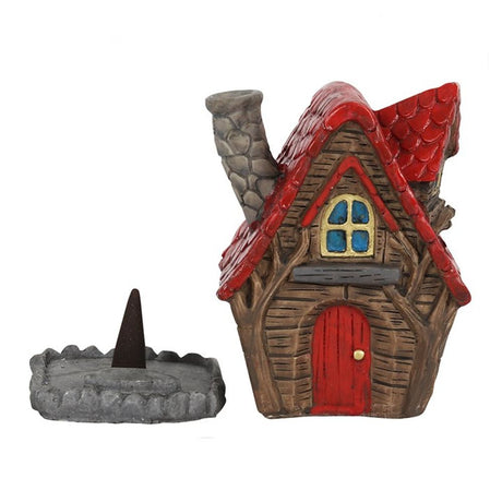 The Willows Incense Cone Burner by Lisa Parker: 3 - Incense Holders By Gift Moments