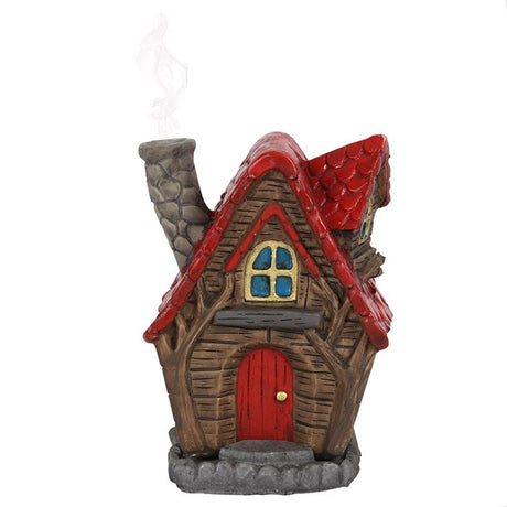 The Willows Incense Cone Burner by Lisa Parker: 1 - Incense Holders By Gift Moments