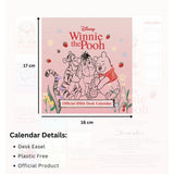 Winnie The Pooh Desktop Calendar 2026: 5 - Calendars By Winnie The Pooh