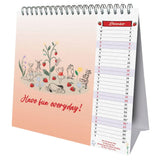 Winnie The Pooh Desktop Calendar 2026: 3 - Calendars By Winnie The Pooh